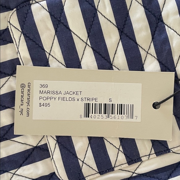 Cara Cara Floral Multicolor Blazer - Picture 10 of 10